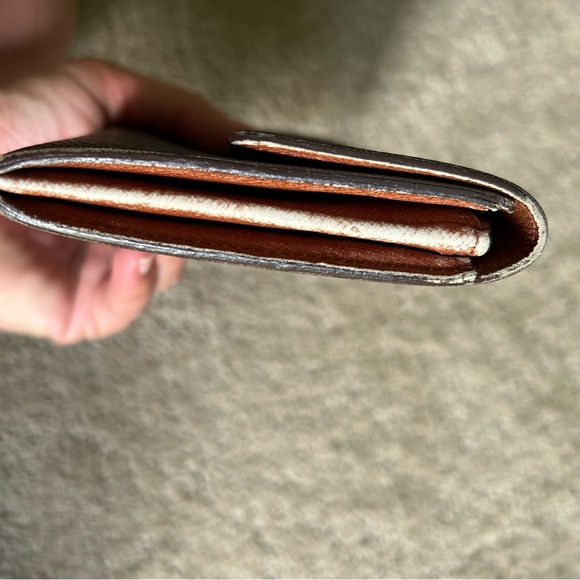 Louis Vuitton long wallet - Picture 4 of 6